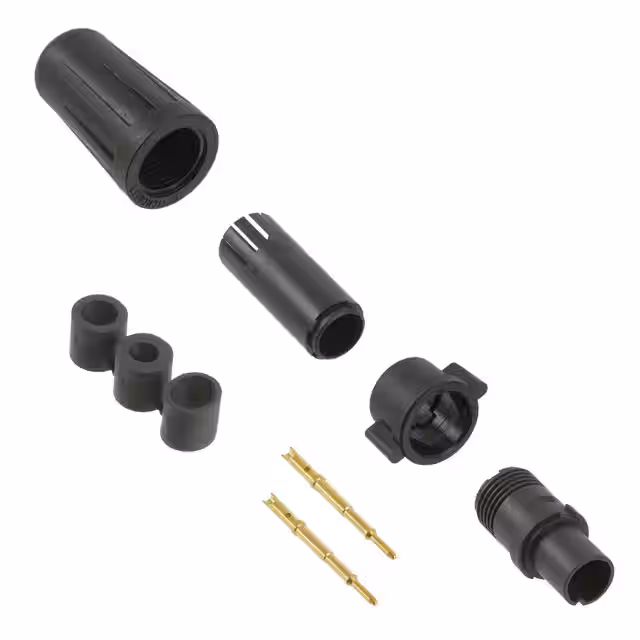 EN2C2M20DCW Switchcraft Inc.  Rundsteckverbinderbaugruppen